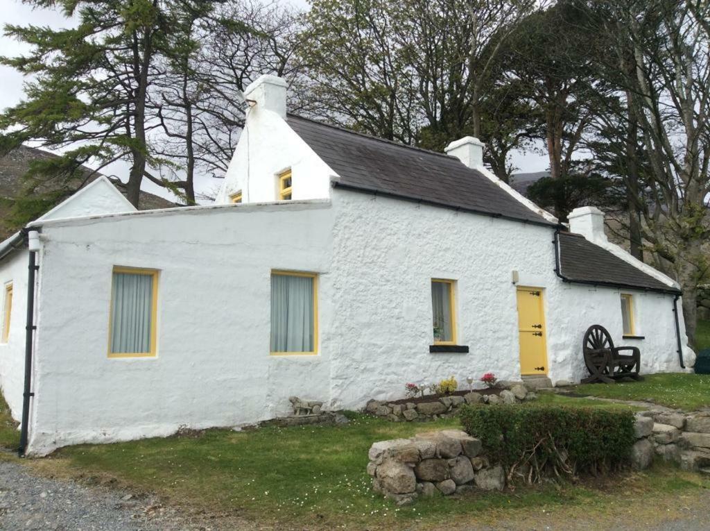 Stunning Views At Ballagh Cottage Newcastle Newcastle  Dış mekan fotoğraf