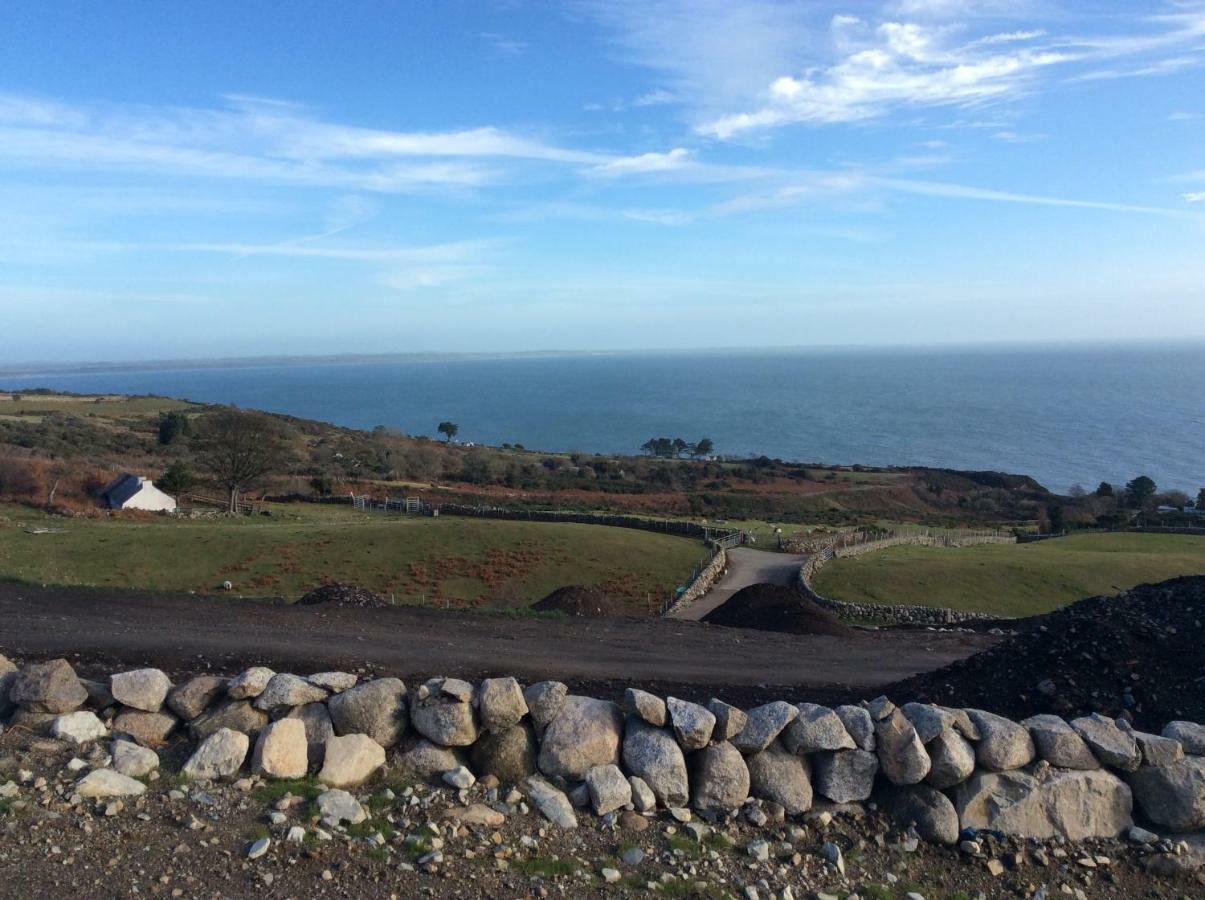 Stunning Views At Ballagh Cottage Newcastle Newcastle  Dış mekan fotoğraf
