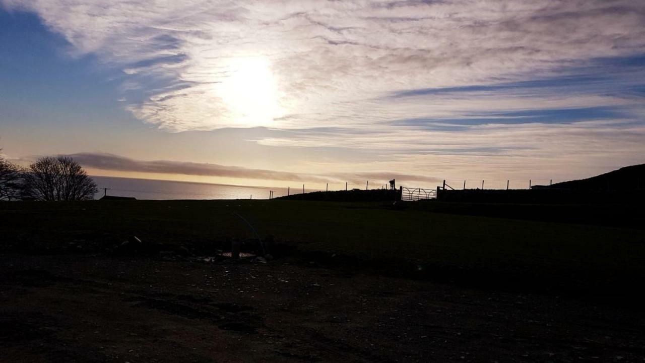 Stunning Views At Ballagh Cottage Newcastle Newcastle  Dış mekan fotoğraf