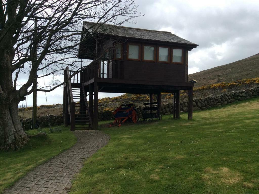 Stunning Views At Ballagh Cottage Newcastle Newcastle  Dış mekan fotoğraf